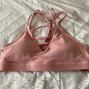 Zyia light and tight strapping bra, size extra large. Worn 1  time